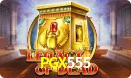 Legacy of Dead